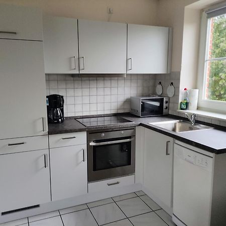 Ferienwohnung Gisela Rohde Bad Bramstedt Exteriör bild