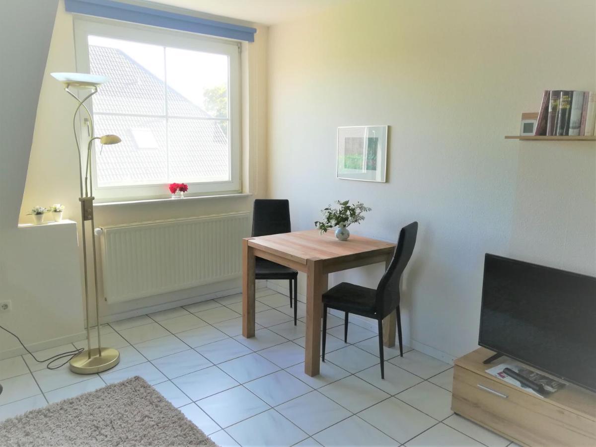 Ferienwohnung Gisela Rohde Bad Bramstedt Exteriör bild