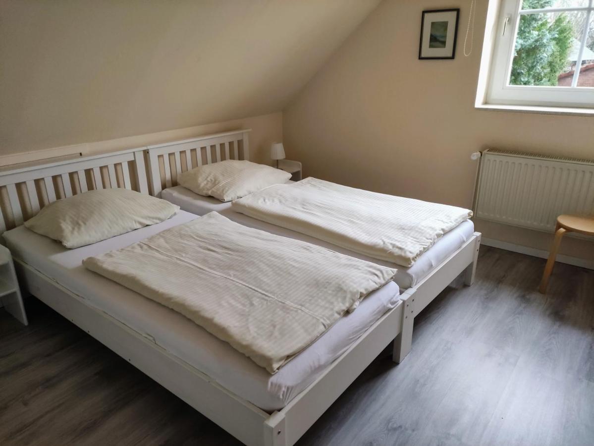 Ferienwohnung Gisela Rohde Bad Bramstedt Exteriör bild