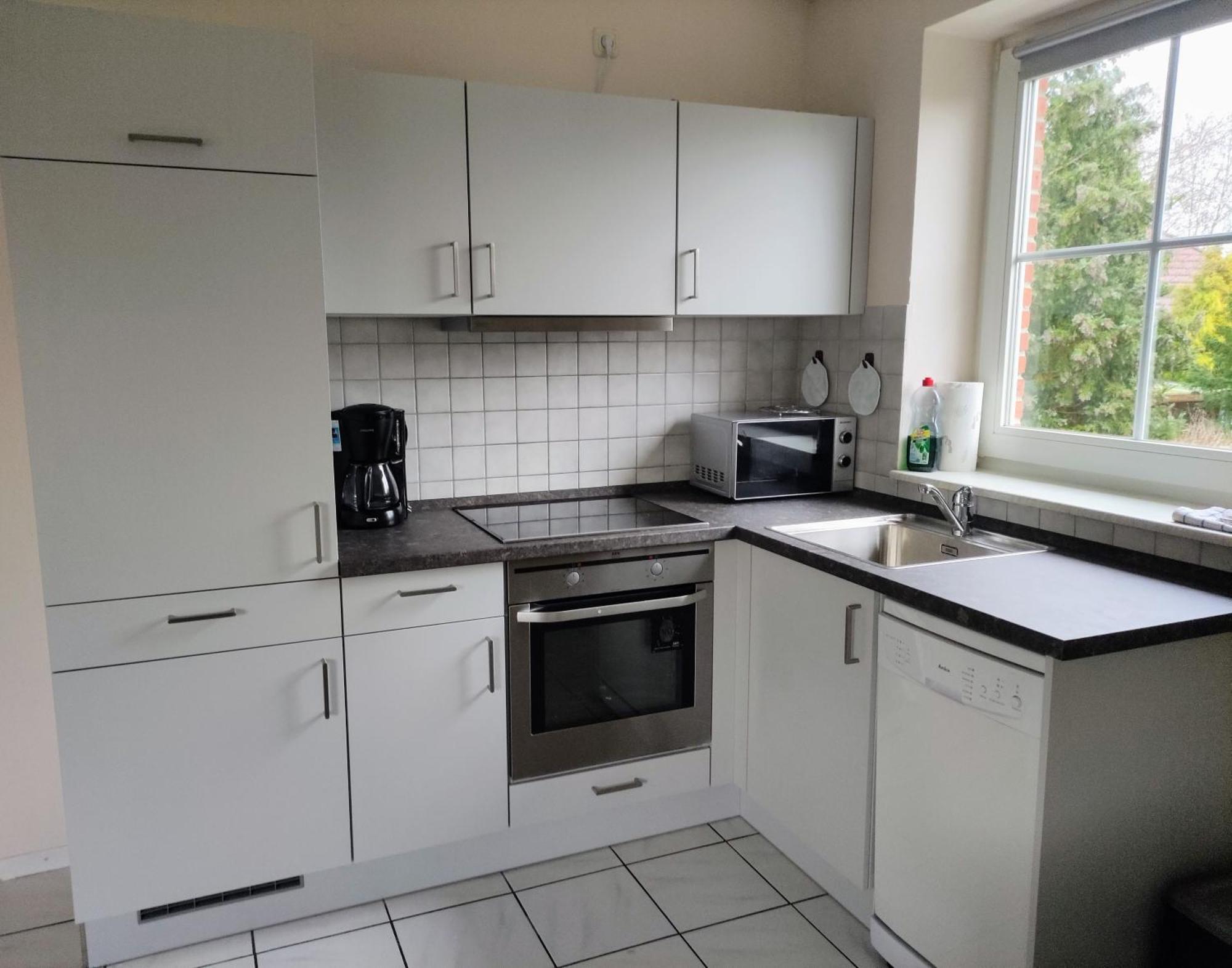 Ferienwohnung Gisela Rohde Bad Bramstedt Exteriör bild